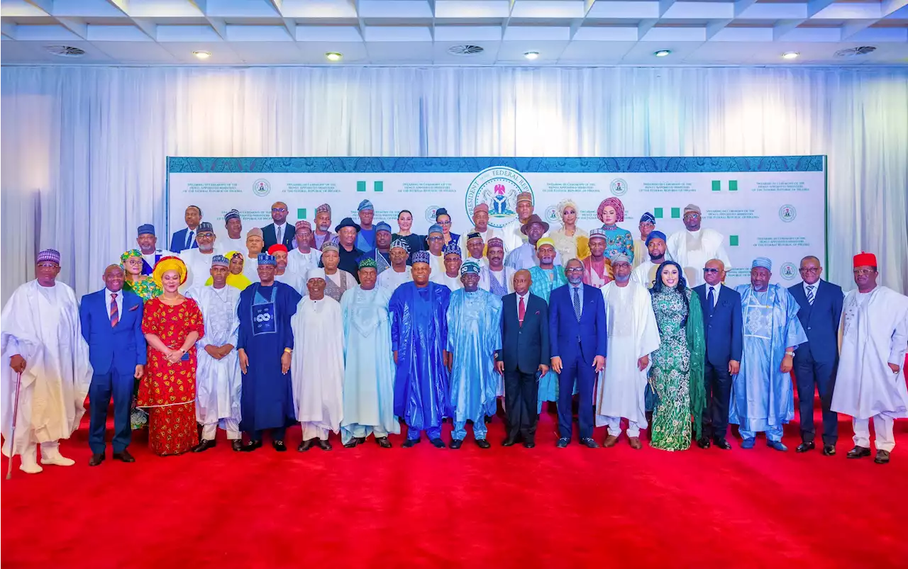 You can't afford to fail, diaspora APC Chairmen warn ministers