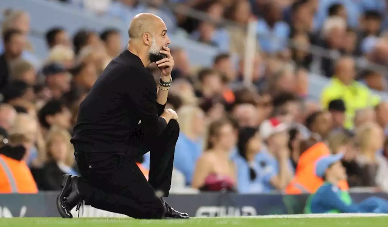 Autsch! Pep Guardiola verpasst die nächsten Spiele von Manchester City