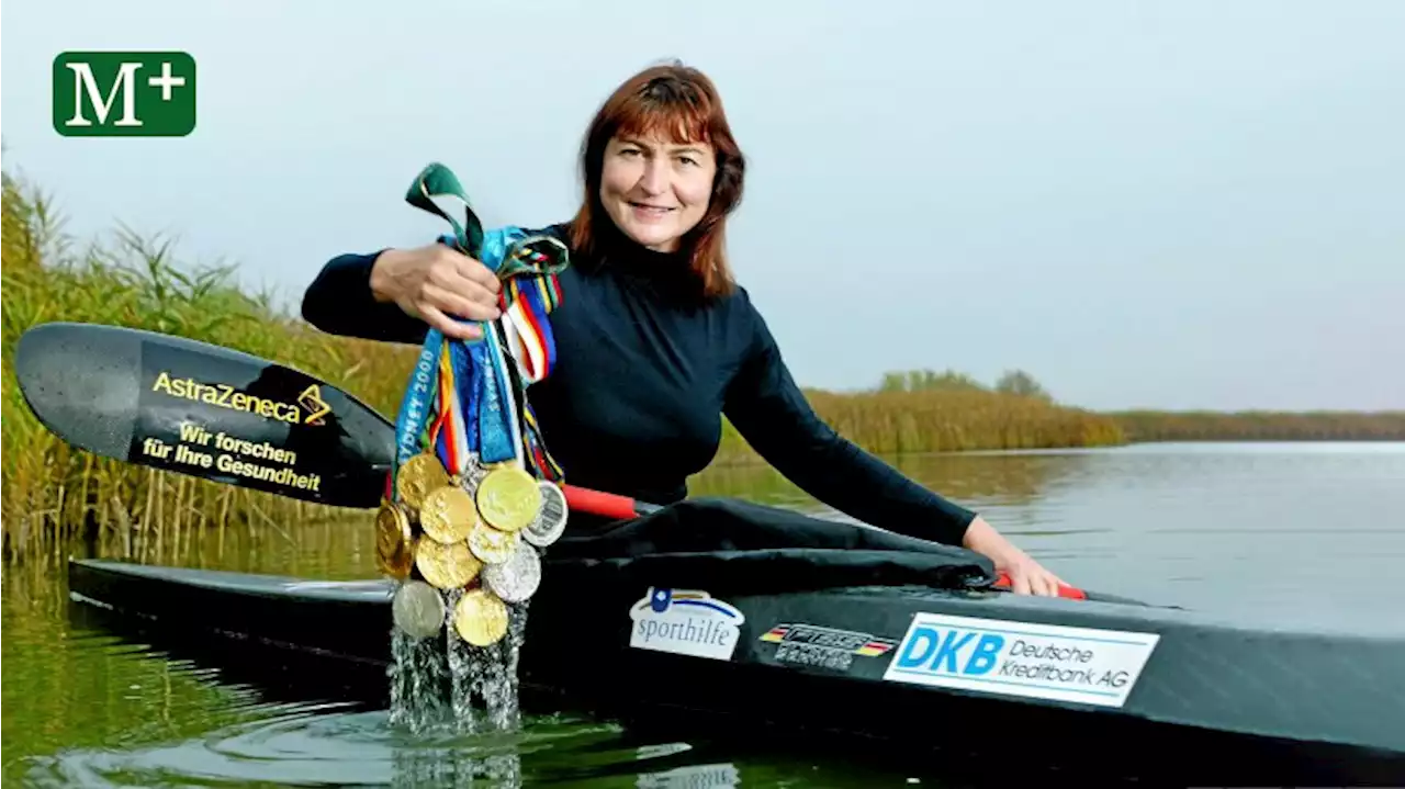 Birgit Fischer schwärmt vor Start der Kanu-WM von Duisburg