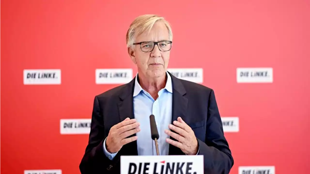 Linke: Bartsch hält Aufspaltung der Linken für schwer vermeidbar