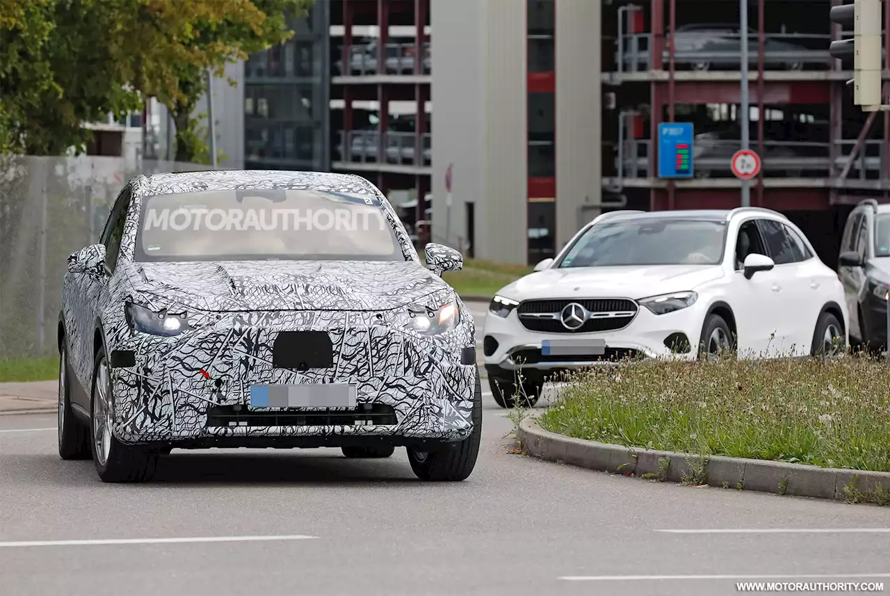 Benz GLC EV, Ferrari Tailor Made: Car News Headlines