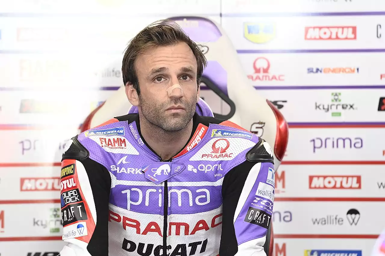 Zarco joins LCR Honda for 2024 MotoGP season after Ducati departure