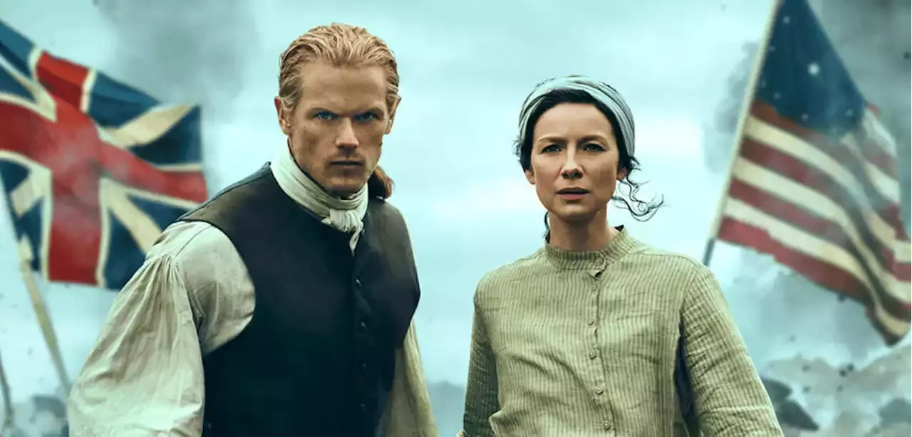 Outlander Staffel 7 Jetzt Schon Auf Deutsch Bei Amazon Prime Streamen 