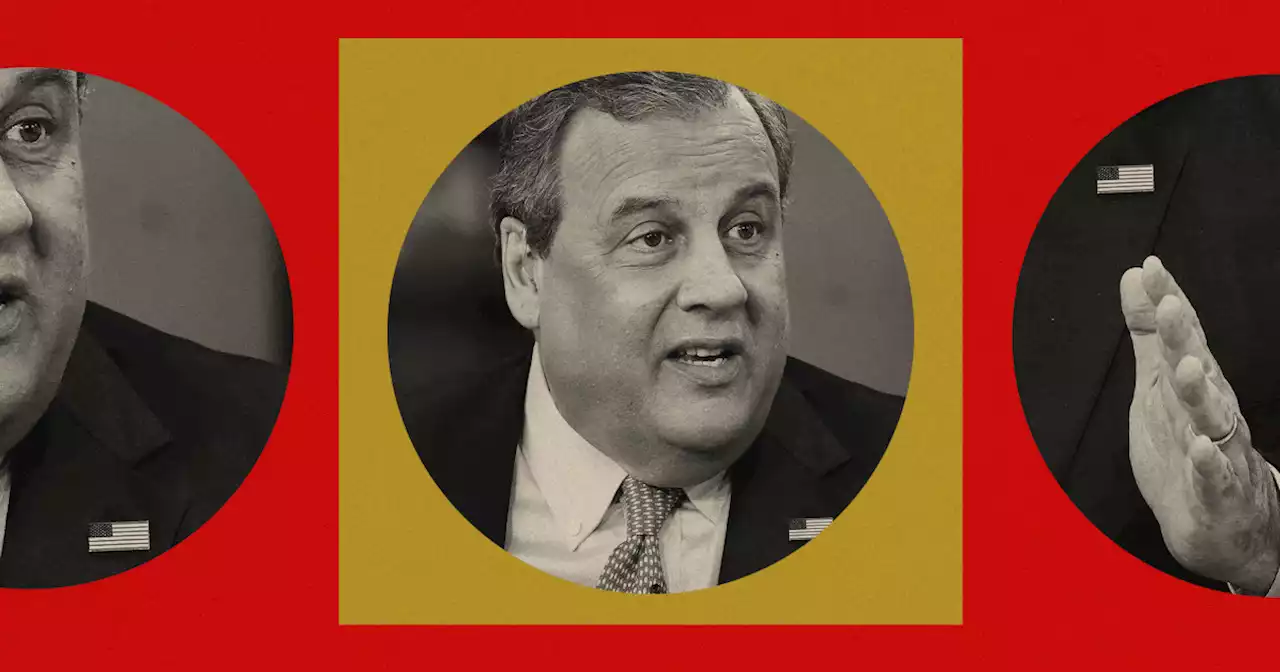 | The venal hypocrisy of Chris Christie's anti-Trump pivot