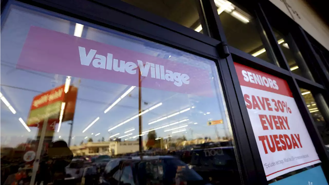 Washington may have to pay up to $5.7M in legal costs to Value Village