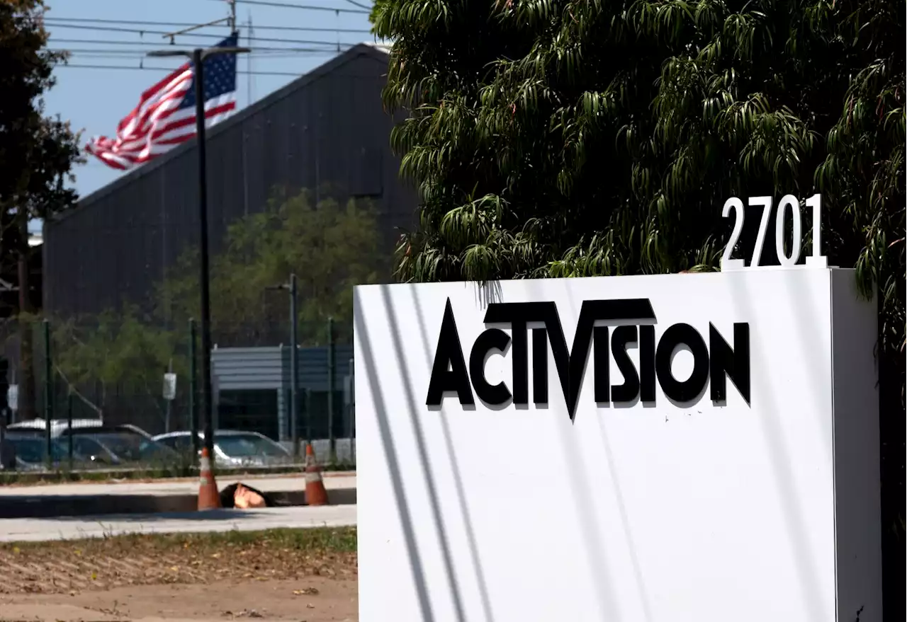 Microsoft mit neuem Vorschlag in London für Activision-Deal