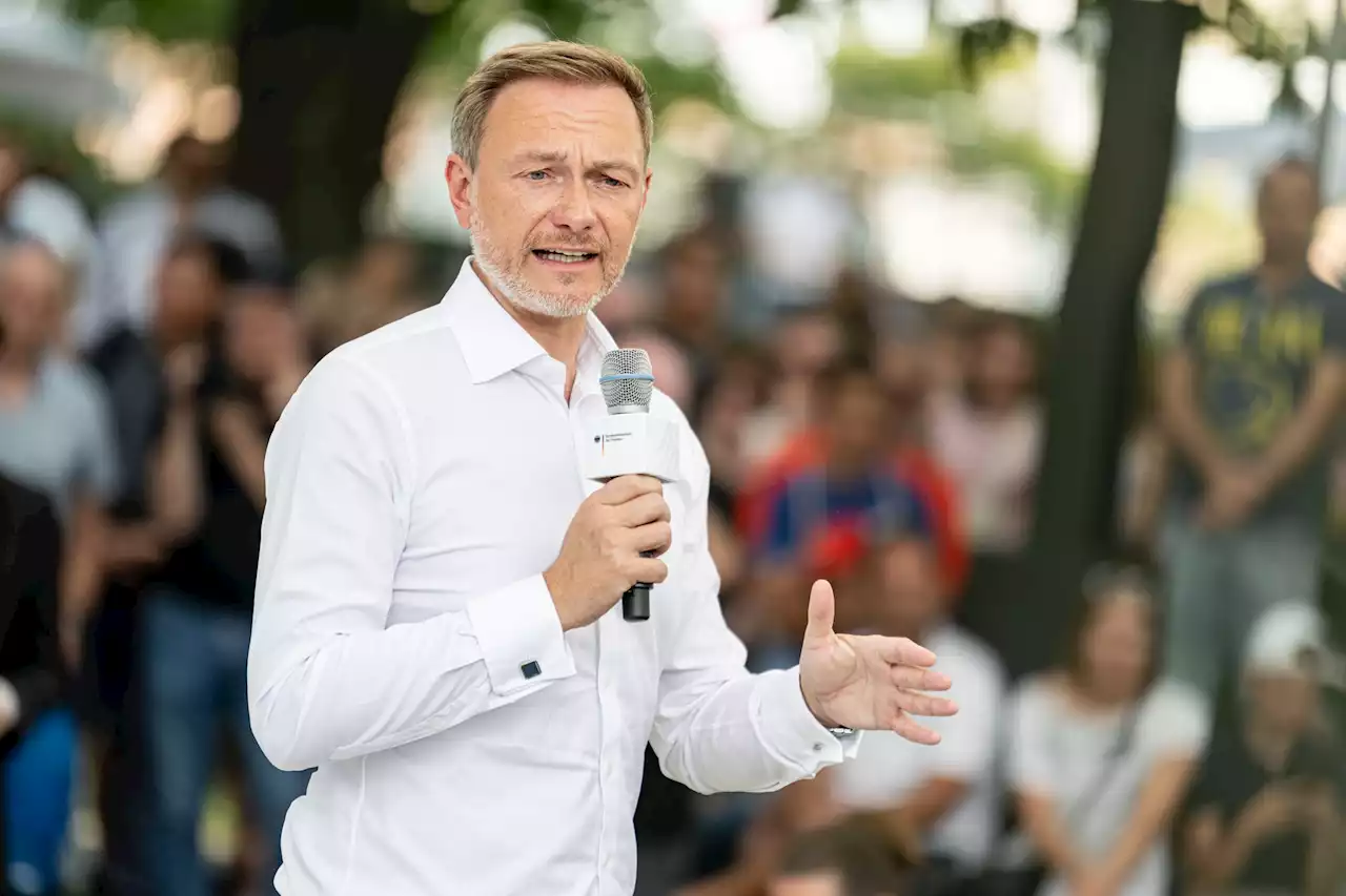 Wohlfahrtsverband: Lindner spielt Kinder gegeneinander aus