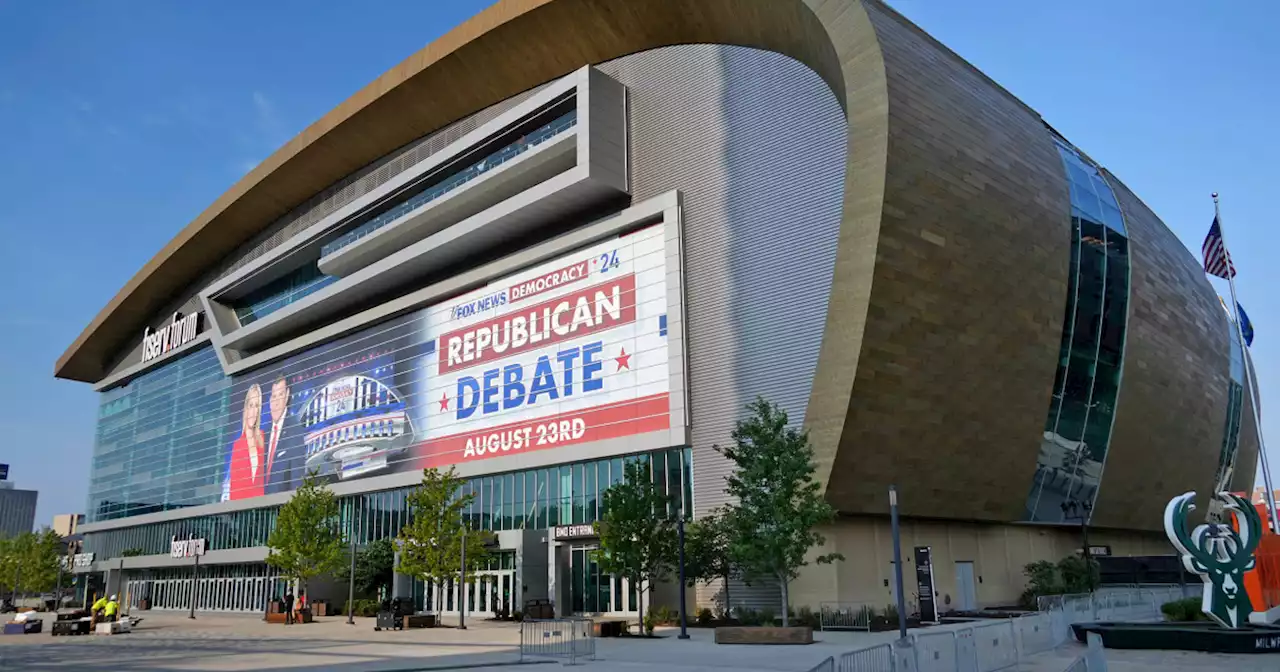 Eight candidates qualify for the first Republican presidential debate