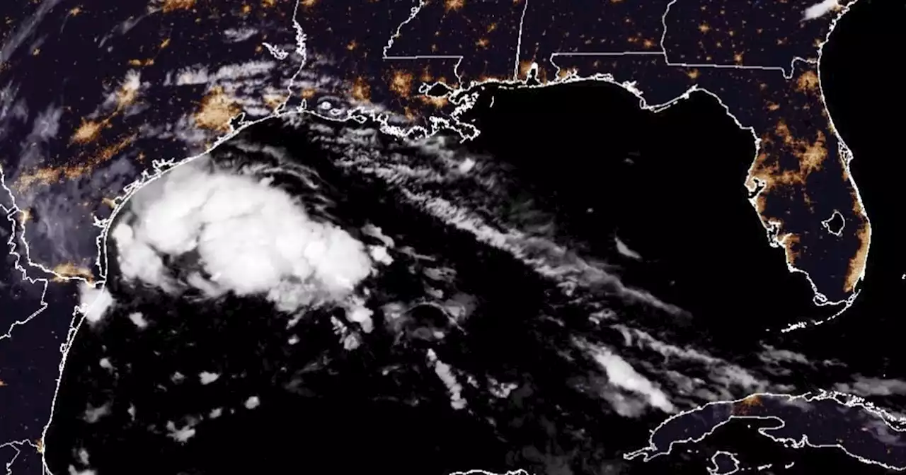 Tropical storm Harold barrels toward South Texas