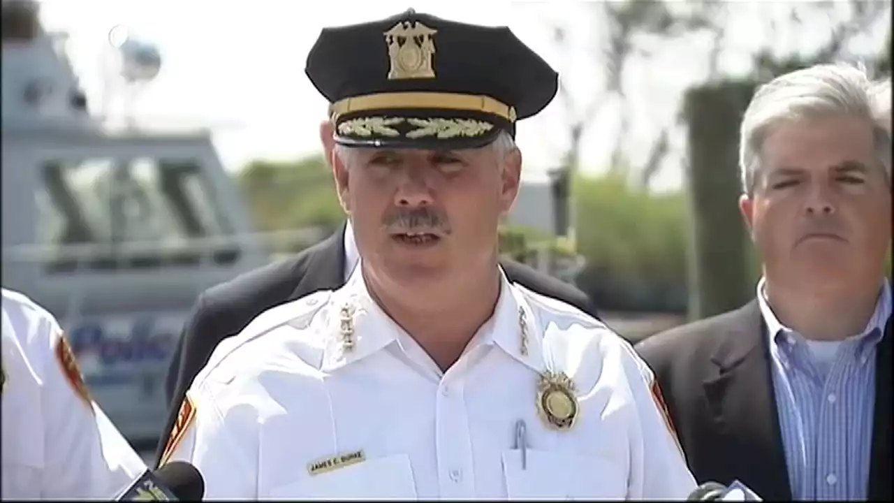 Former Suffolk County police chief arrested for soliciting sex worker at park: Source