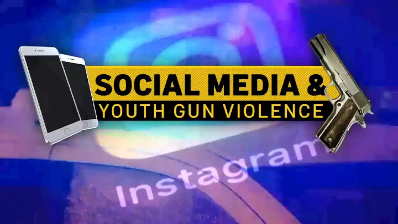 Trigger goes click: Social media and youth gun violence