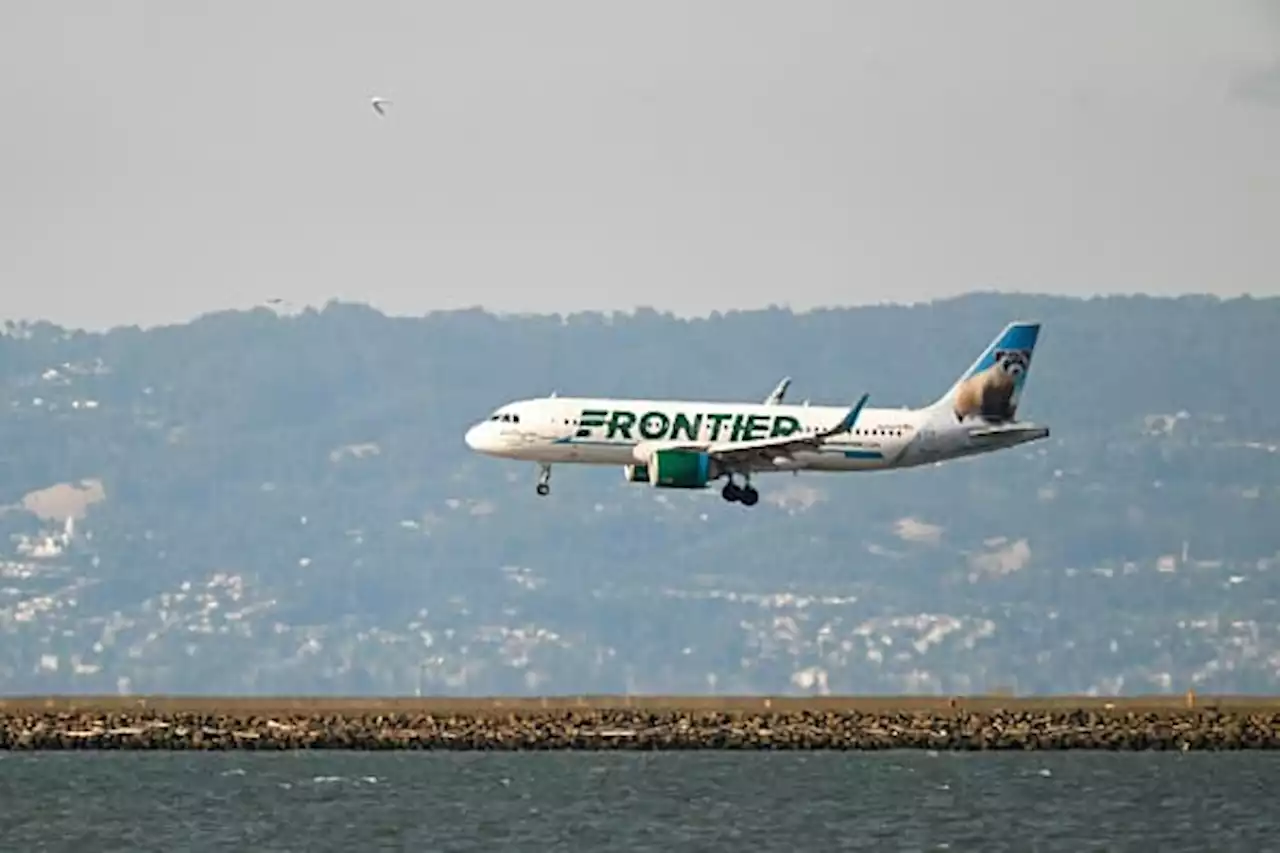 Your student debt could win you up to 100,000 airline miles through Frontier Airlines