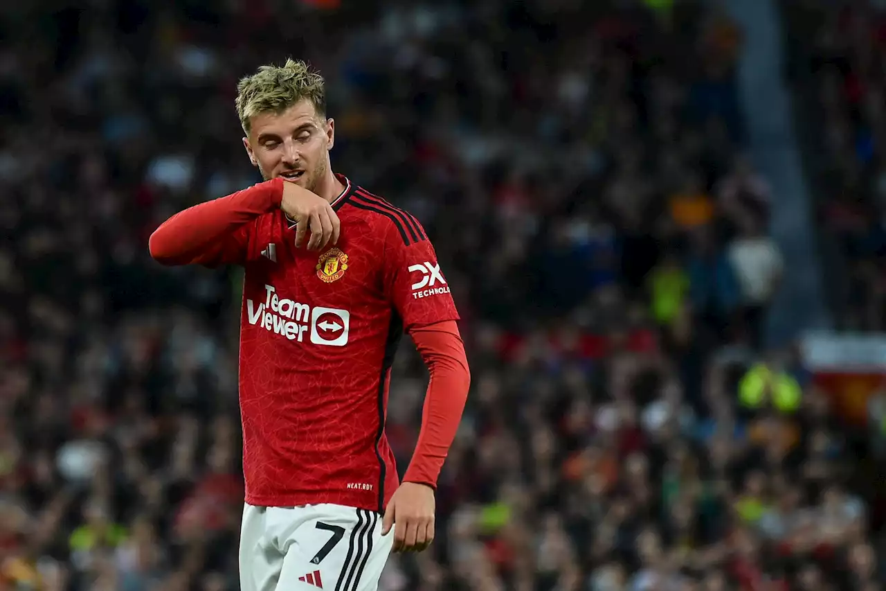 Skadesmell for Manchester United – Mason Mount ute til midten av september