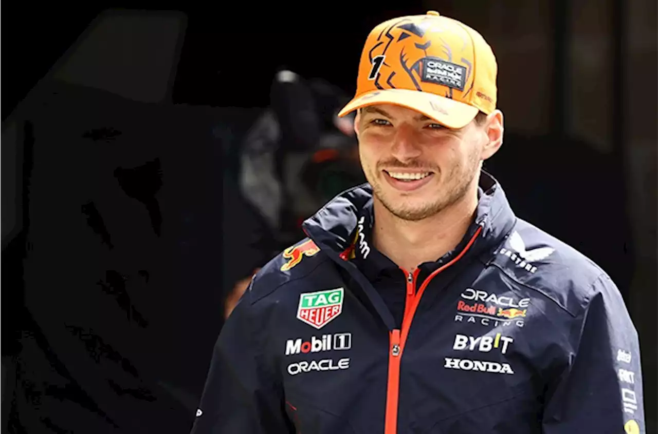 'Authentic inspiration and passion' at heart of Max Verstappen's Formula 1 dominance