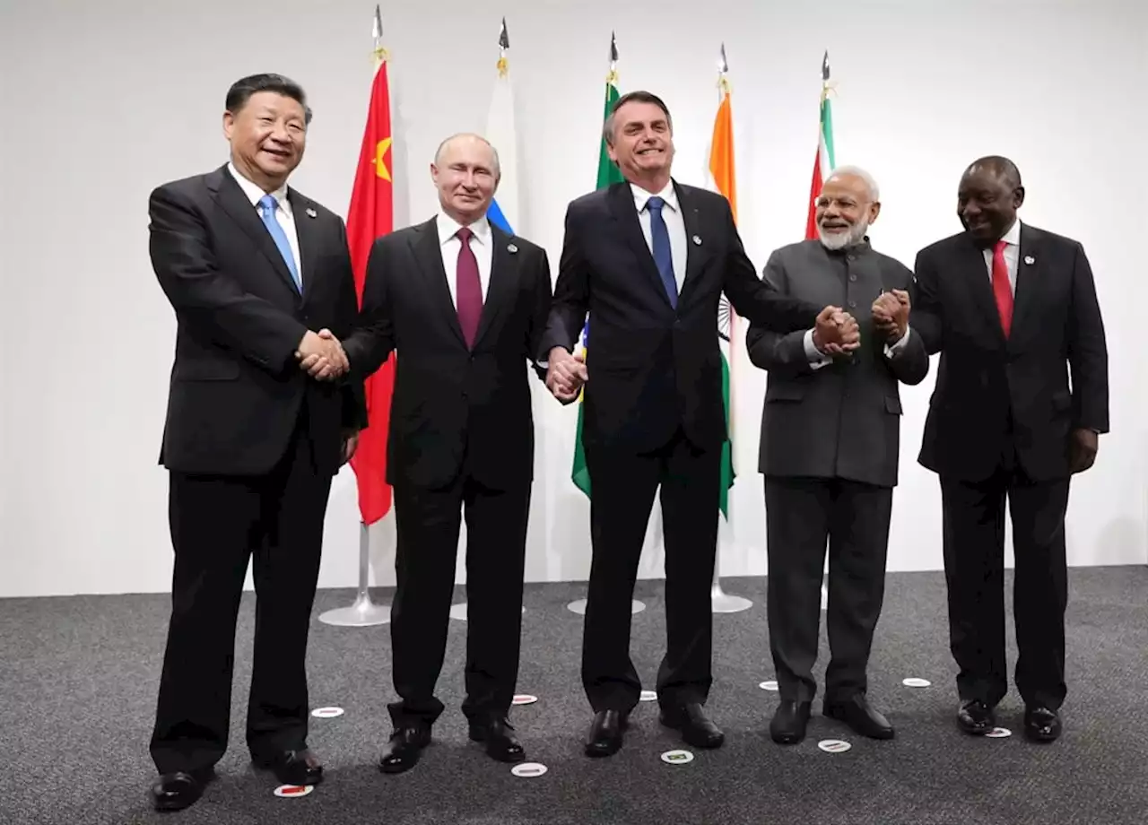 | BRICS summit: 3-day conference kicks off in Johannesburg