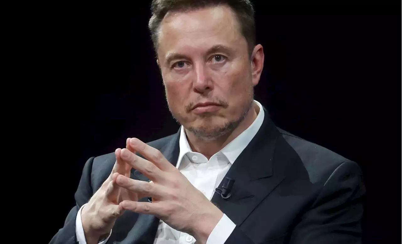 Musk said he spoke to Putin as Ukraine was cut off from Starlink