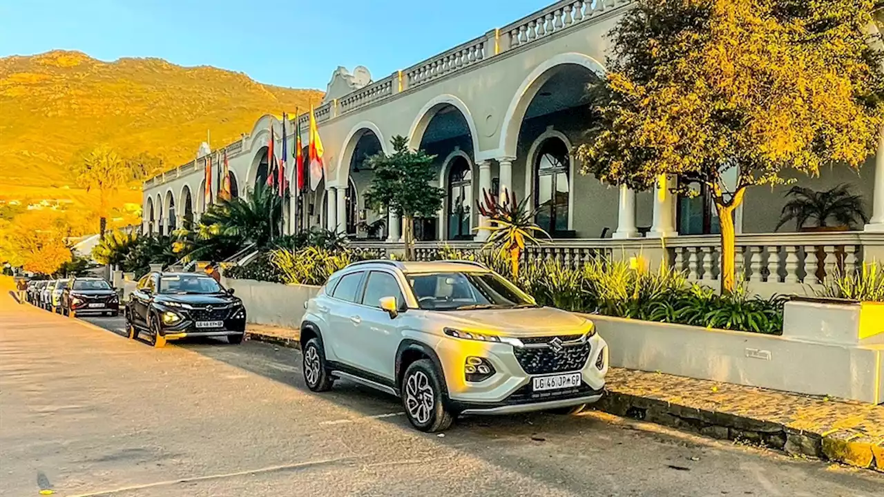 What the Fronx? Suzuki's new compact coupe SUV will hit the sweet spot under R300k for SA buyers