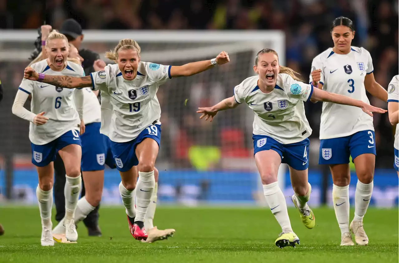 Are there any circumstances you could cheer on England?