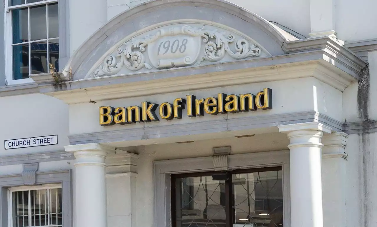 Bank of Ireland ad removed for depicting 'backyard burning' of documents