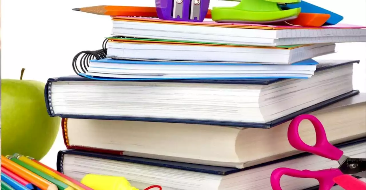 Is there too much unnecessary waste involved with secondary school books?