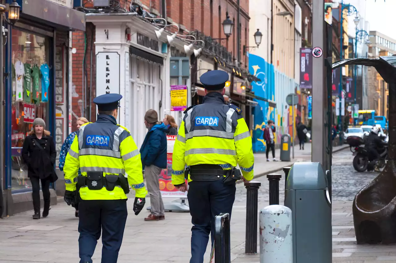 Two teenagers charged over Temple Bar assault and robbery