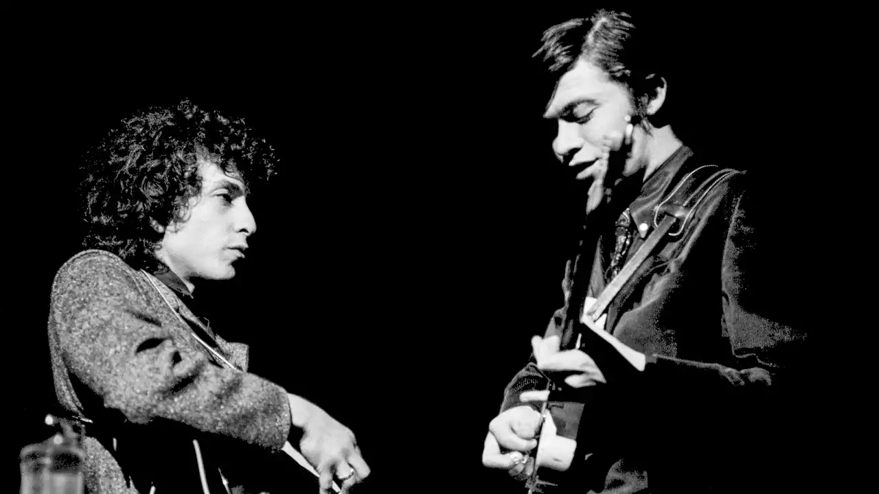 Robbie Robertson and the Greatest Songs Never Finished