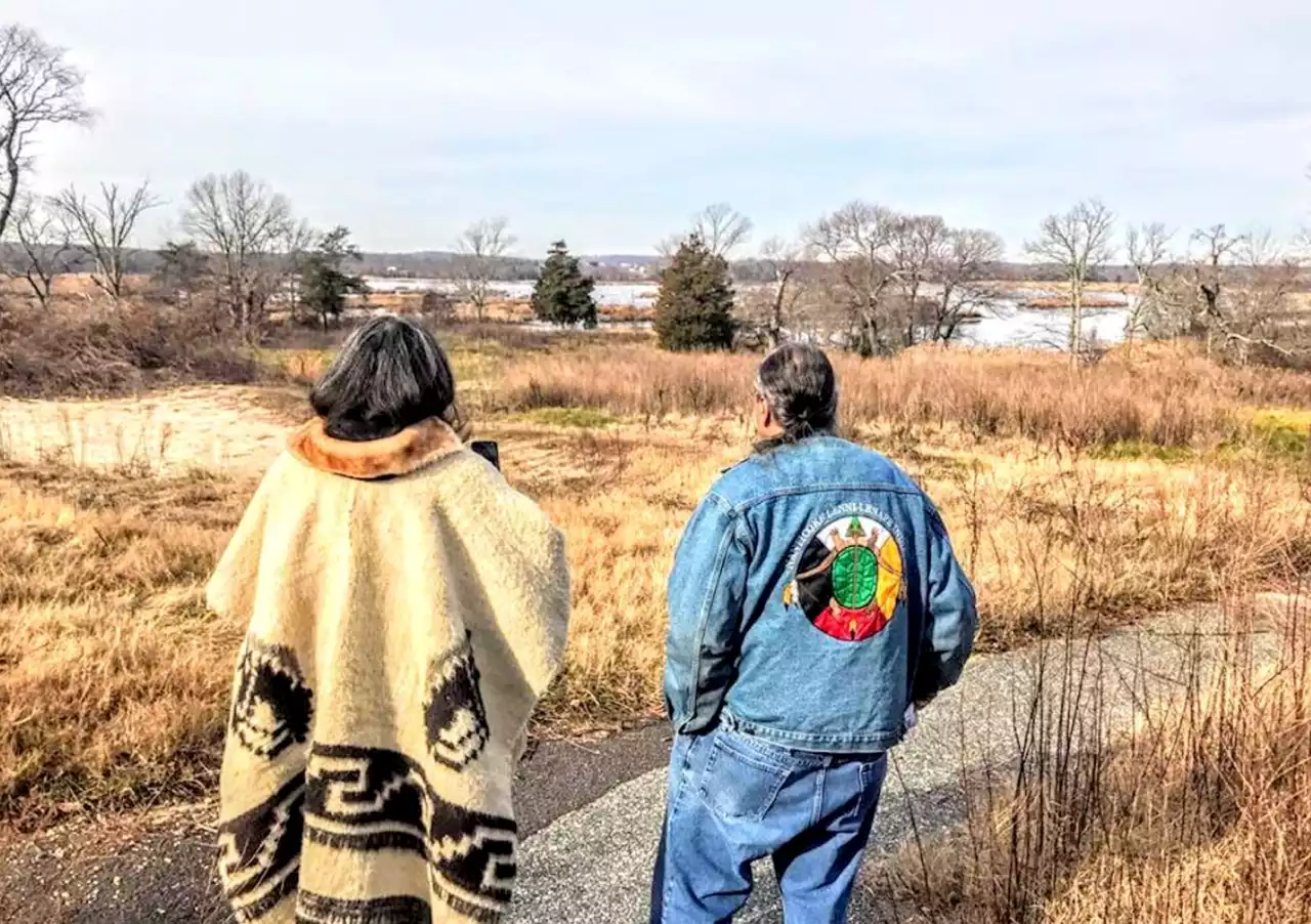 South Jersey land once inhabited by tribe is returned to Native American group