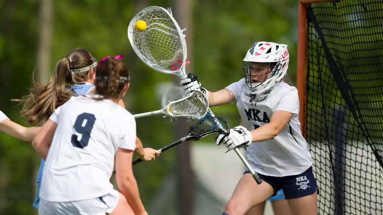 These 4 N.J. high school girls lacrosse players were named to the 2023 USA Select teams