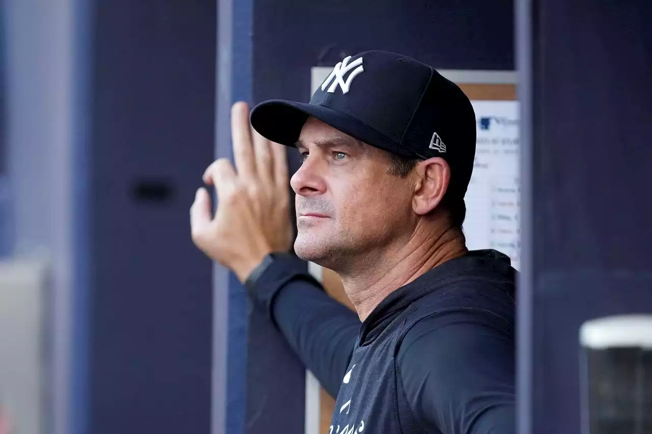 Yankees would ‘regret’ firing Aaron Boone, former nemesis says