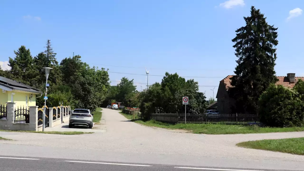 Petronell-Carnuntum: Sickerschächte für Schaffelhof