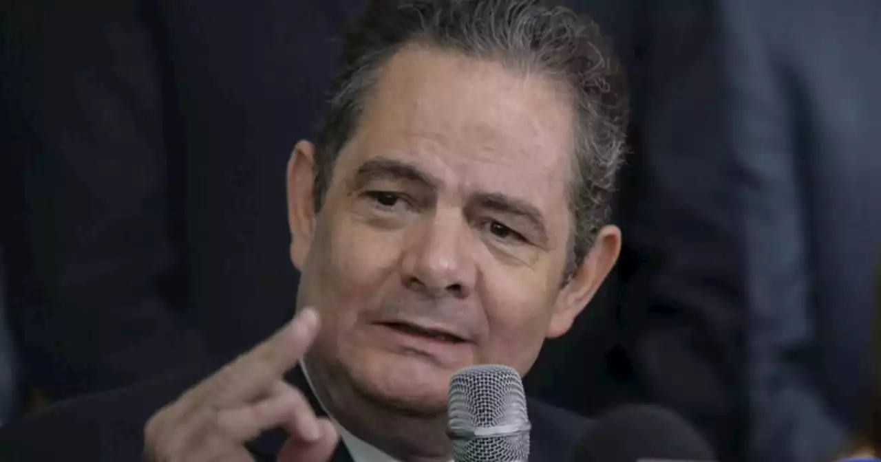 Caso Odebrecht: Germán Vargas Lleras dice que no estaba en el gobierno cuando se firmó el otrosí