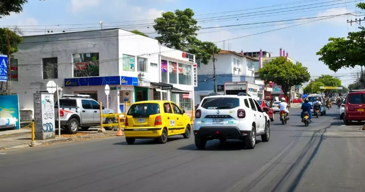 Pico y placa en Cali: horarios y restricciones para este martes, 22 de agosto