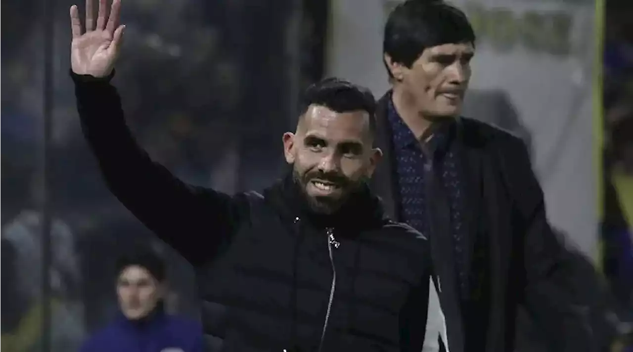 Carlos Tévez será nuevo técnico de Independiente y los hinchas ya protestan su llegada