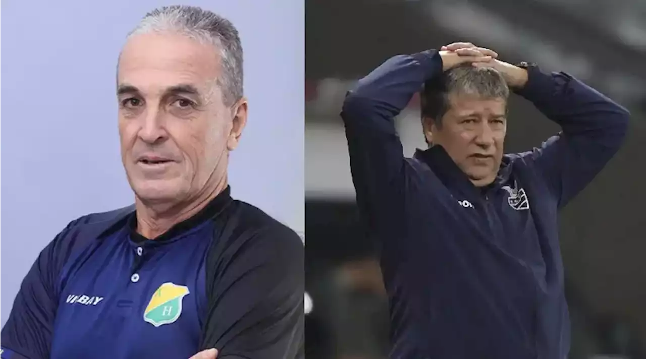 En seis fechas, cuatro técnicos ya fueron despedidos en el fútbol colombiano