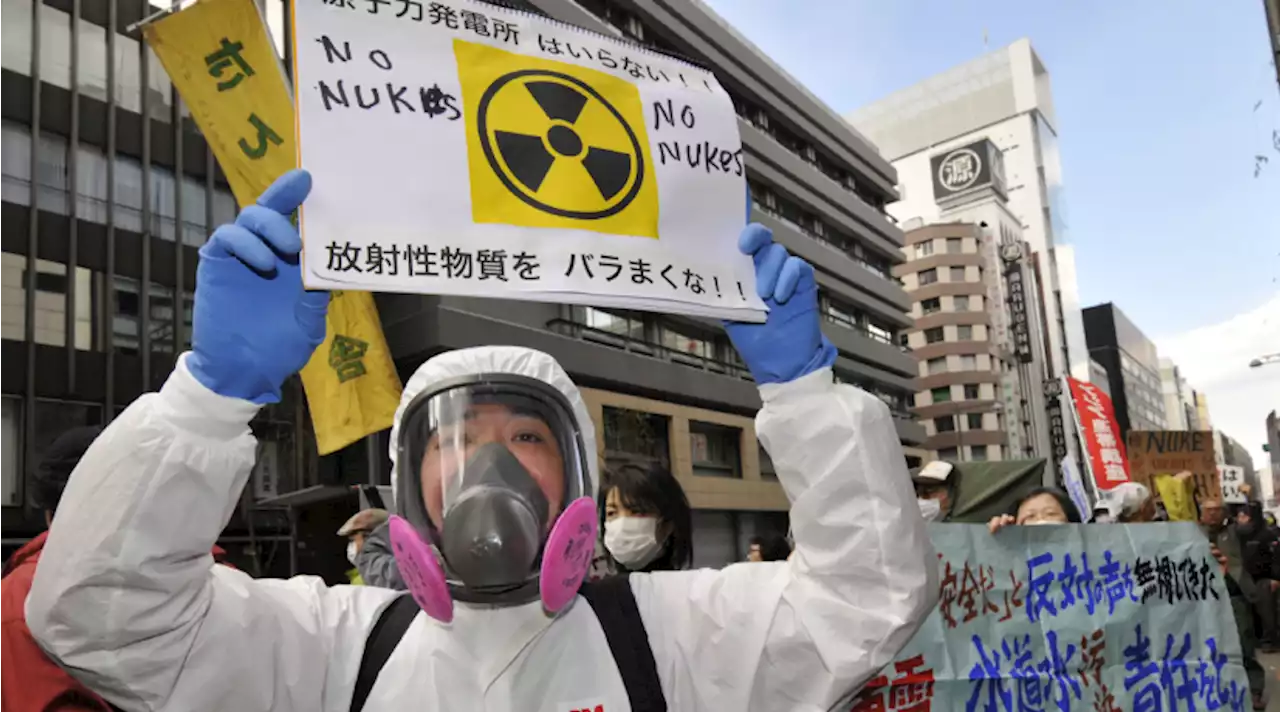 Japón iniciará el vertido al mar del agua residual de la central nuclear de Fukushima