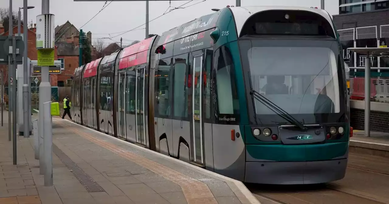 All tram cancellations as commuters face 'significant' disruption