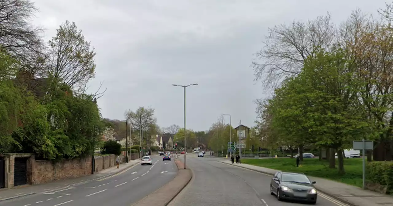 Reports taxi driver racially abused in 'distressing' attack