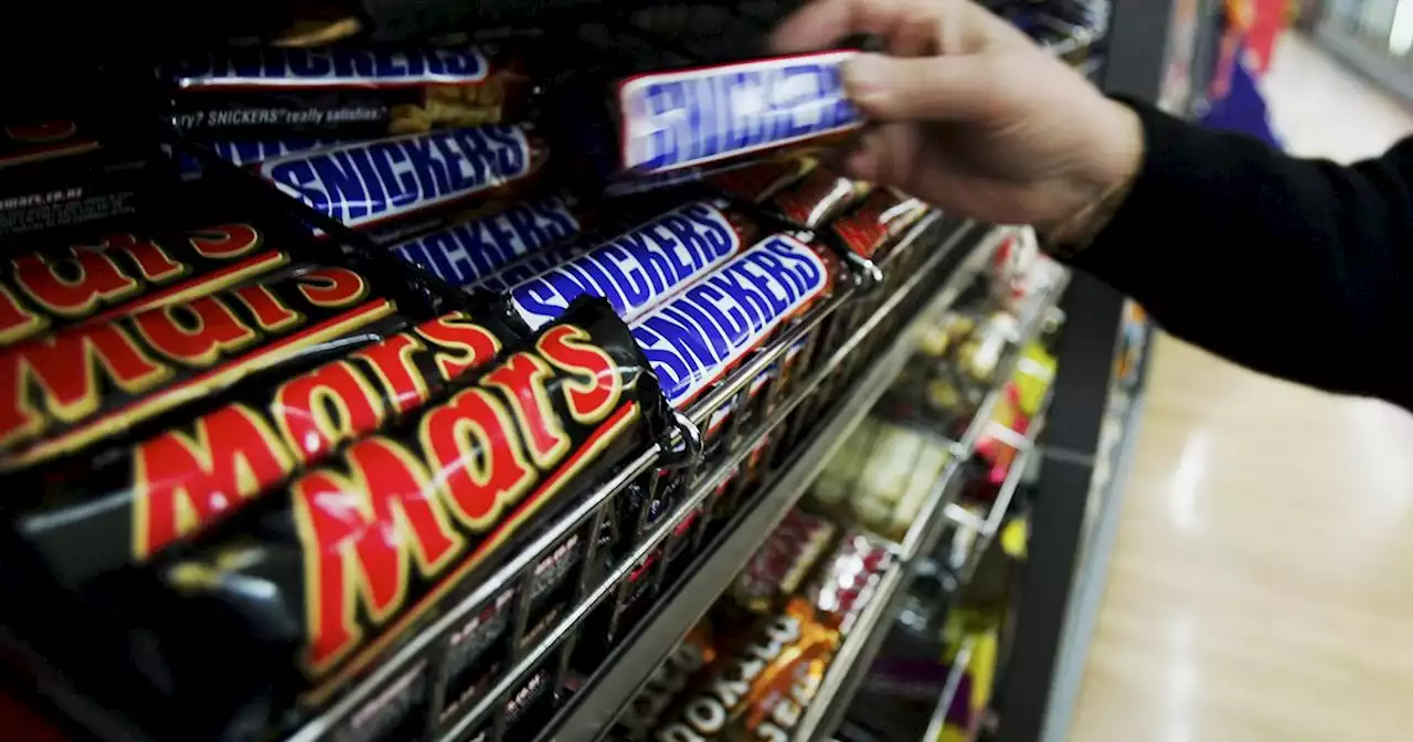 Snickers fans' childhoods 'ruined' after learning origin of name