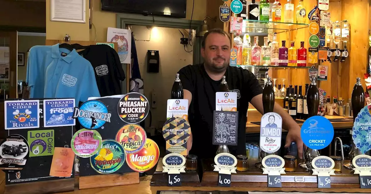 The best pubs in Notts for a local pint according to CAMRA