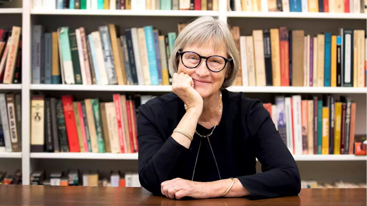 Harvard's Drew Gilpin Faust says history should make us uncomfortable