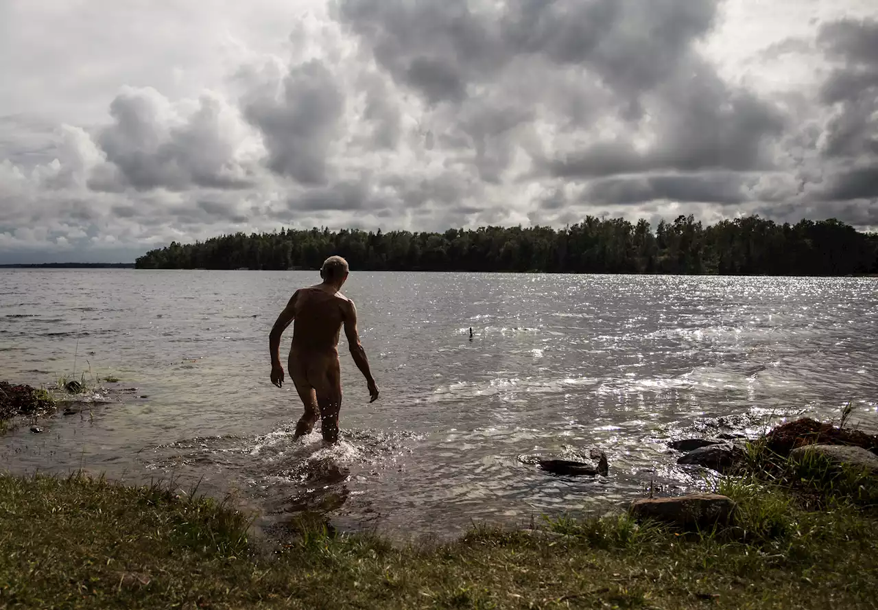 ”Det här är inget paradis för swingers”