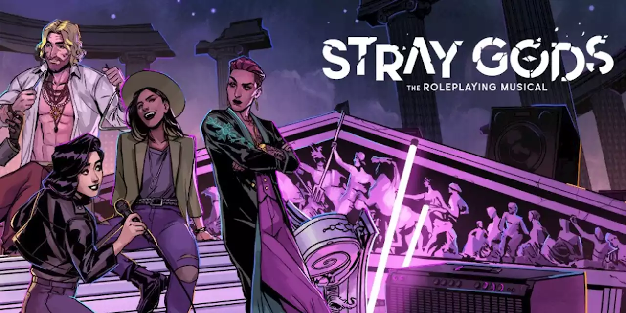 Test zu Stray Gods: The Roleplaying Musical - Nintendo Switch - ntower - Dein Nintendo-Onlinemagazin