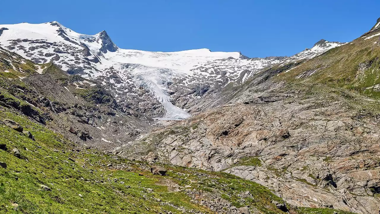 Bergführer entdeckt Leiche auf Tiroler Gletscher