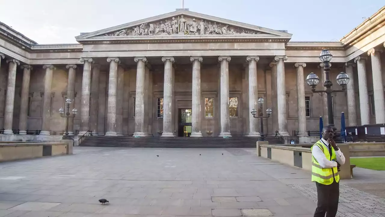 Museumsraub in London hat wohl größeres Ausmaß