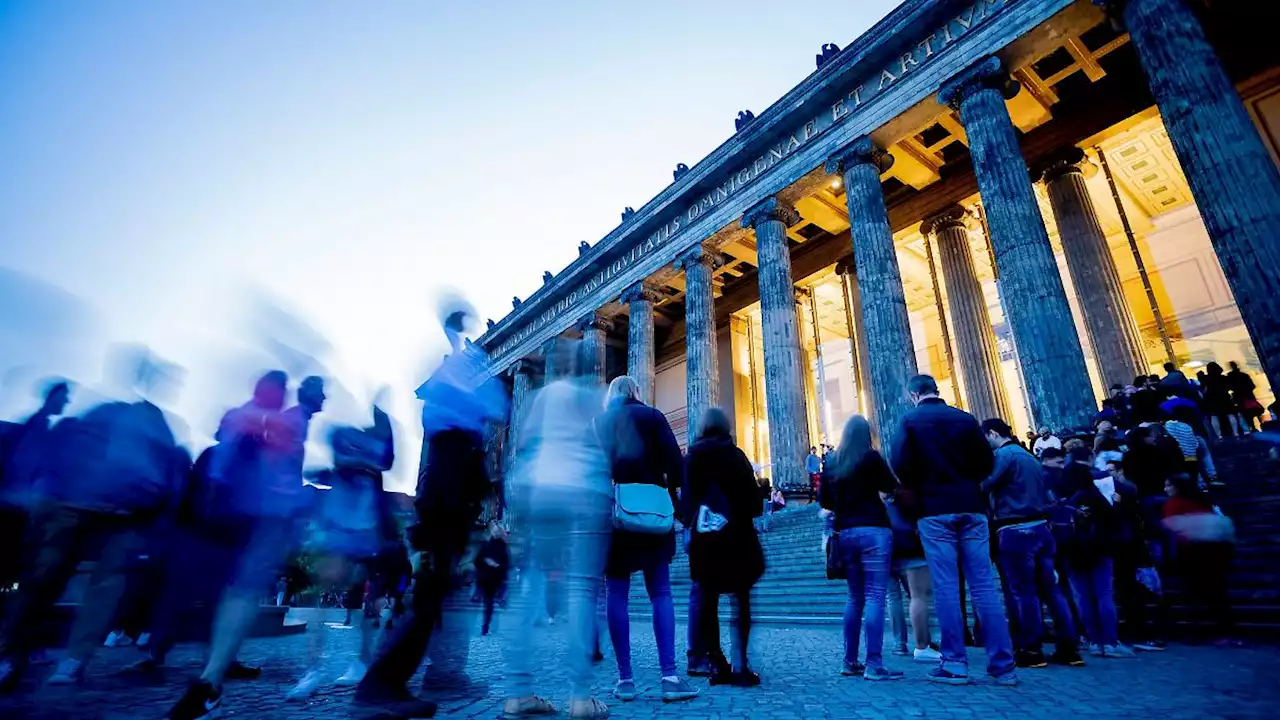 'Sounds of Berlin': Klänge in der Langen Nacht der Museen