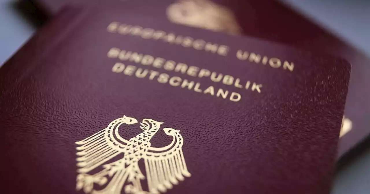 Schneller zum deutschen Pass?