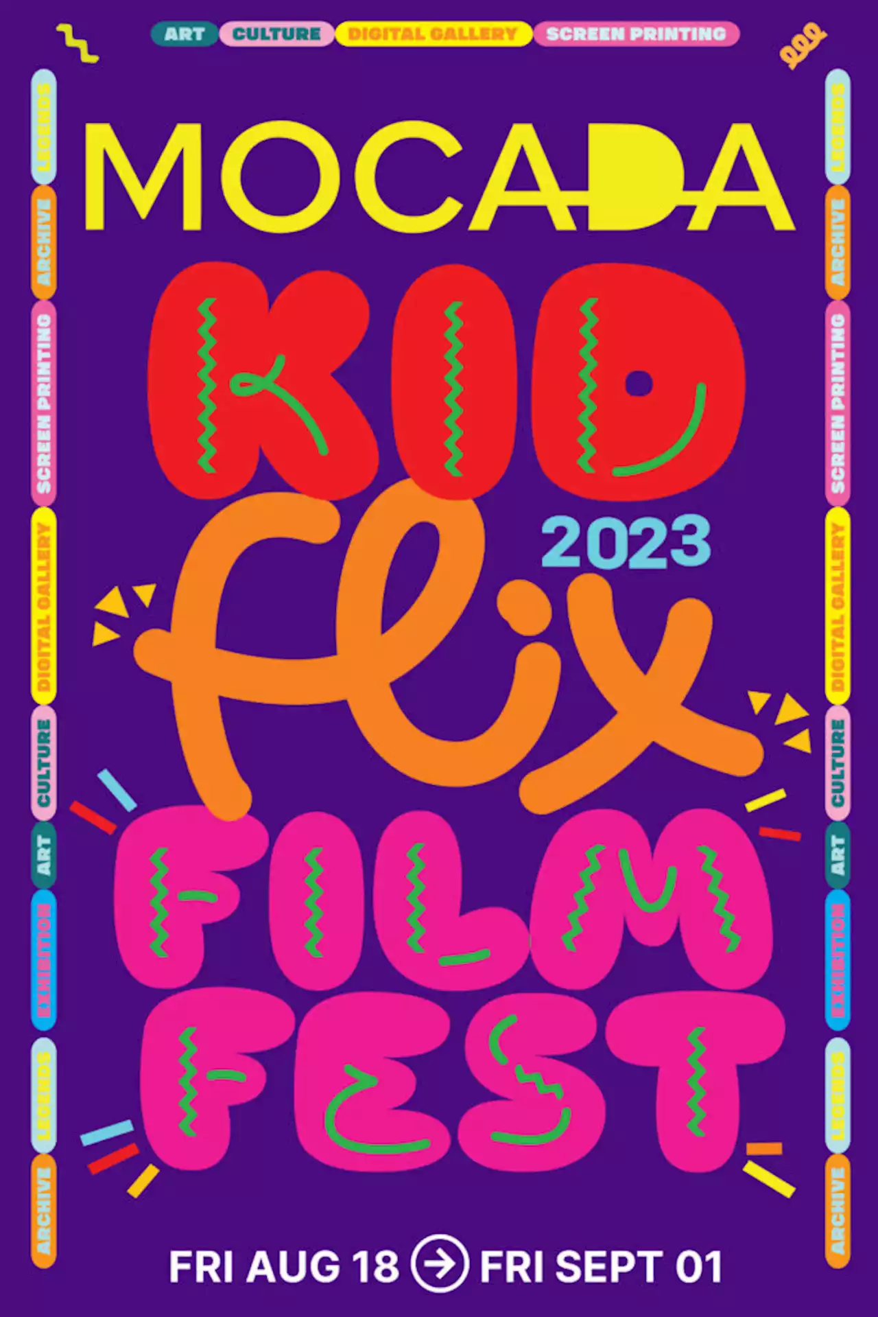 MoCADA KIDflix Film Fest Of Bed Stuy