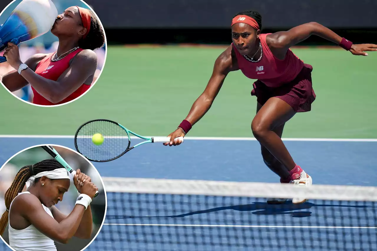 How Coco Gauff’s brilliant pre-US Open surge has rekindled the hopes of American tennis