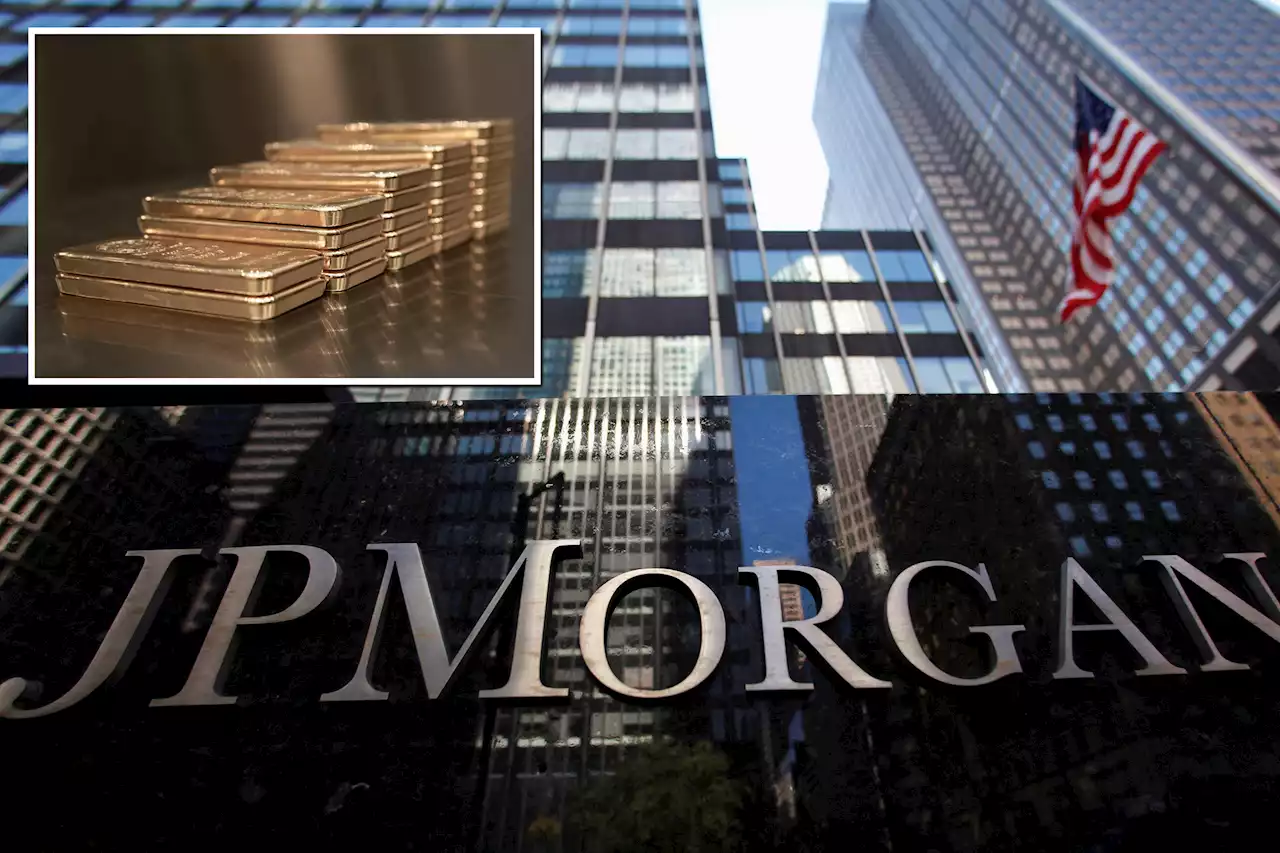 JPMorgan’s former gold trader Gregg Smith sentenced to 2 years for fraud, market manipulation