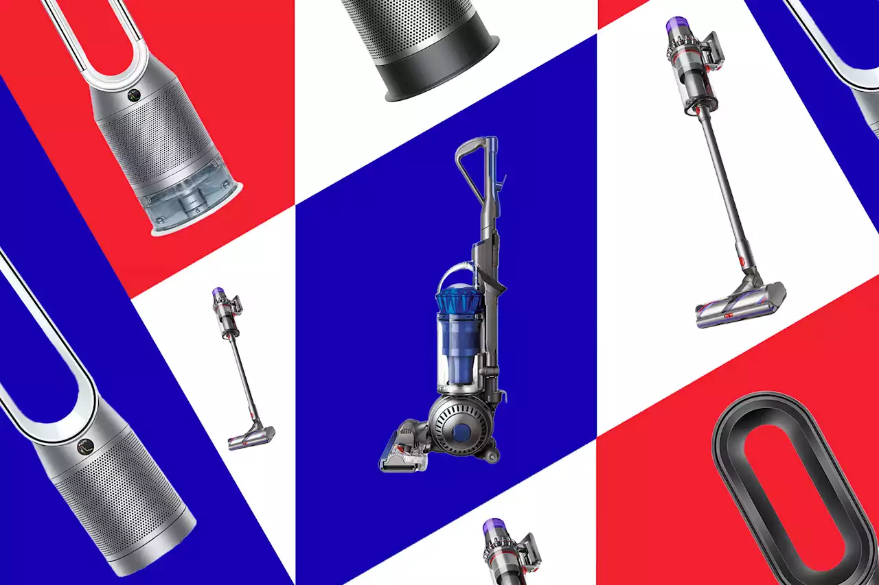 Save up to $200 on vacuums and more during Dyson’s Labor Day sale